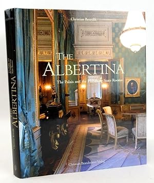 Seller image for THE ALBERTINA: THE PALAIS AND THE HABSBURG STATE ROOMS for sale by Stella & Rose's Books, PBFA