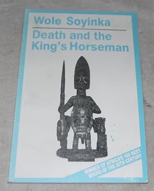 Seller image for Death and the King's Horseman: A Play for sale by Pheonix Books and Collectibles