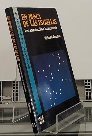 Imagen del vendedor de En busca de las estrellas. Una introduccin a la astronoma a la venta por Librera Dilogo