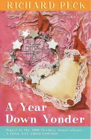 Seller image for A Year Down Yonder for sale by WeBuyBooks 2