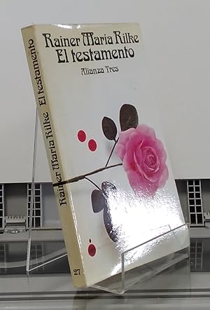 Immagine del venditore per El testamento venduto da Librera Dilogo