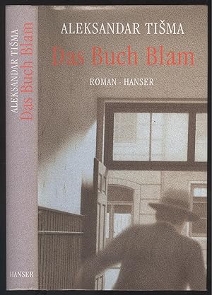 Bild des Verkufers fr Das Buch Blam. zum Verkauf von Versandantiquariat Markus Schlereth