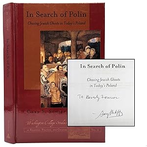 Imagen del vendedor de In Search of Polin: Chasing Jewish Ghosts in Today's Poland a la venta por Memento Mori Fine and Rare Books