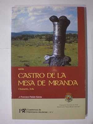 Imagen del vendedor de Castro de la Mesa de Miranda. Chamartn, Avila a la venta por Librera Antonio Azorn