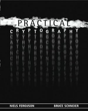 Bild des Verkufers fr Practical Cryptography zum Verkauf von WeBuyBooks