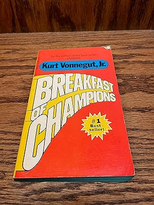 Seller image for Breakfast of Champions for sale by Cloudrunner LLC