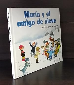 Seller image for Mara y el amigo de nieve for sale by Librera Dilogo