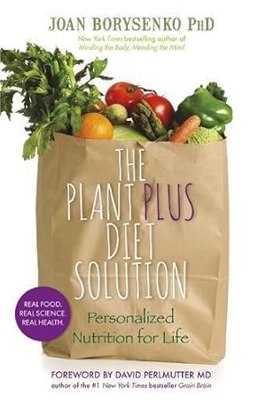 Imagen del vendedor de The PlantPlus Diet Solution: Personalized Nutrition For Life a la venta por WeBuyBooks