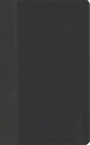Bild des Verkufers fr Holy Bible : New International Version, Black Leathersoft, Personal Size, Comfort Print: Red Letter Edition zum Verkauf von GreatBookPrices