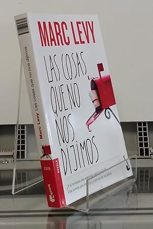 Seller image for (como NUEVO) Las cosas que no nos dijimos for sale by Librera Dilogo