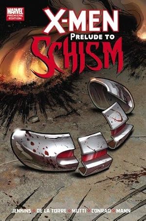 Immagine del venditore per X-Men: Prelude to Schism venduto da WeBuyBooks