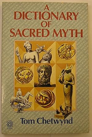 Seller image for A Dictionary of Sacred Myth (Mandala Books) for sale by WeBuyBooks