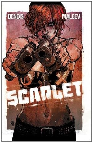 Image du vendeur pour Scarlet: Book 1 mis en vente par WeBuyBooks