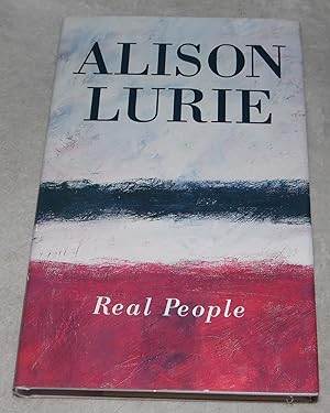Seller image for REAL PEOPLE for sale by Pheonix Books and Collectibles