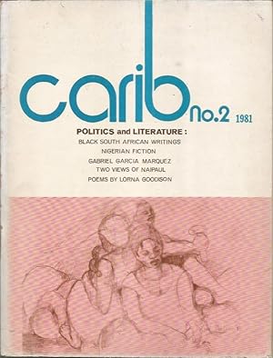 Immagine del venditore per Carib No. 2. Politics and Literature venduto da Black Rock Books