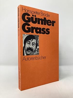 Seller image for Gnter Grass (Autorenbcher ; 17) (German Edition) for sale by Southampton Books