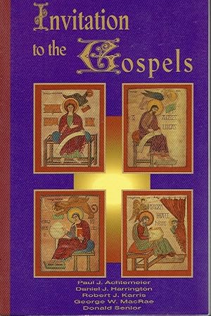 Image du vendeur pour Invitation to the Gospels None mis en vente par Threescore Years and Ten