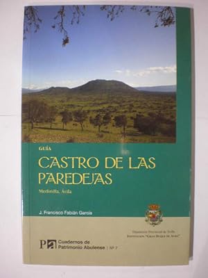 Seller image for Gua Castro de las Paredejas. Medinilla, Avila for sale by Librera Antonio Azorn
