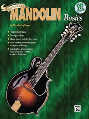 Immagine del venditore per Bluegrass Mandolin Basics venduto da GreatBookPrices
