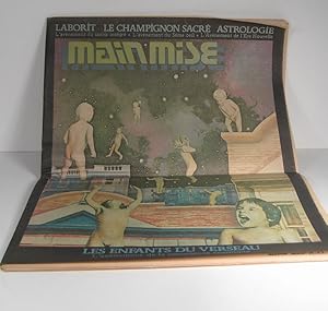 Mainmise. No 65 : Décembre 1976