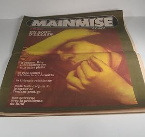 Mainmise. No 74 : Août 1977