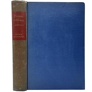 Seller image for Thomas Jefferson: A Biography [Volume 2] for sale by Memento Mori Fine and Rare Books