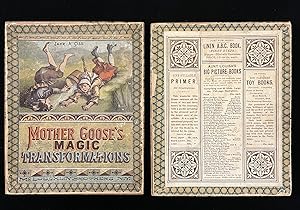 Mother Goose's Magic Transformations