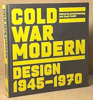 Imagen del vendedor de Cold War Modern _ Design 1945-1970 a la venta por San Francisco Book Company