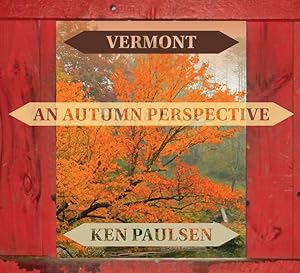 Bild des Verkufers fr Vermont: An Autumn Perspective zum Verkauf von moluna