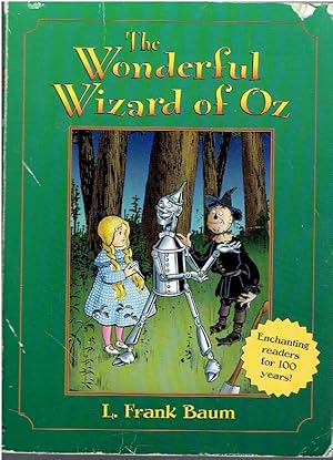 Immagine del venditore per The Wonderful Wizard of Oz venduto da Threescore Years and Ten