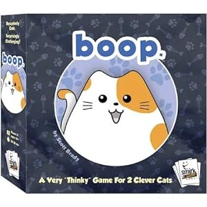 Seller image for boop for sale by The Haunted Bookshop, LLC