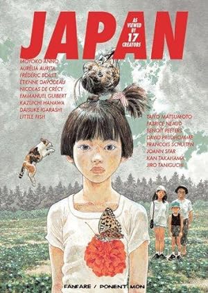 Seller image for Japan: As Viewed by 17 Creators for sale by WeBuyBooks
