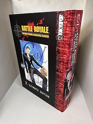 Bild des Verkufers fr Battle Royale Ultimate Edition, Vol. 2 zum Verkauf von Chamblin Bookmine