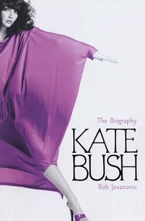 Image du vendeur pour Kate Bush: The biography mis en vente par WeBuyBooks