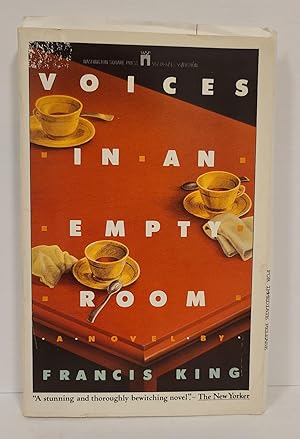 Seller image for Voices in an Empty Room for sale by Tall Stories Book & Print Gallery