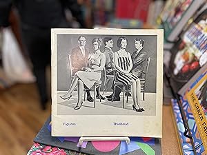 Seller image for Figures: Thiebaud Stanford Art Book No. 4 for sale by Reclaimed Bookstore