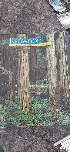 Seller image for Redwood: The Story Behind the Scenery for sale by Darby Jones