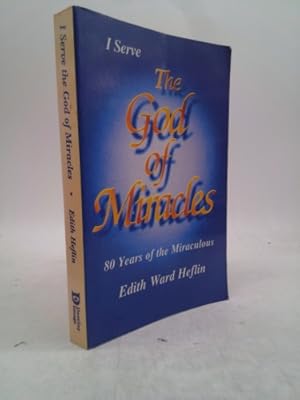 Seller image for God of Miracles for sale by ThriftBooksVintage