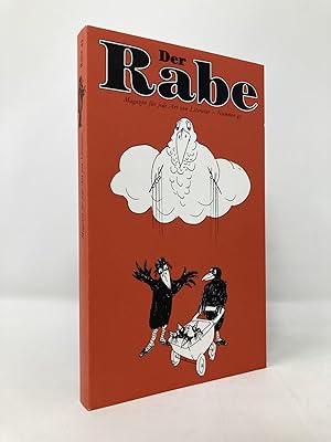 Seller image for Der Rabe 43. Der jdische Rabe. Magazin fr jede Art von Literatur for sale by Southampton Books