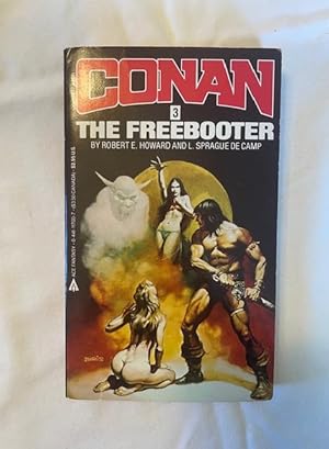 Seller image for Conan the Freebooter for sale by TheBookEater