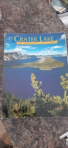 Image du vendeur pour Crater Lake: The Story Behind the Scenery (Discover America: National Parks) mis en vente par Darby Jones