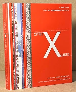 Seller image for Cities X Lines for sale by San Francisco Book Company