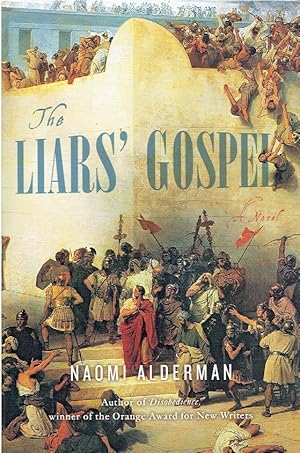 Seller image for The Liars' Gospel A Novel for sale by Threescore Years and Ten