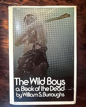 Imagen del vendedor de The Wild Boys A Book of the Dead a la venta por Wheelwrite Imaginarium Bookshop