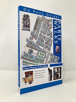 Seller image for On Foot Guides Paris Walk for sale by Southampton Books
