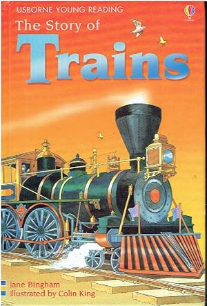 Immagine del venditore per Story of Trains venduto da Threescore Years and Ten