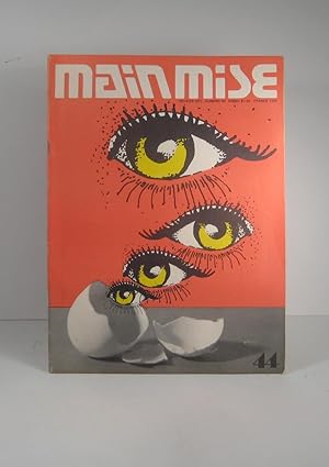 Mainmise. No 44 : Février 1975