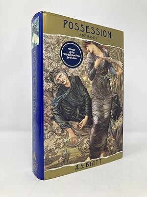 Bild des Verkäufers für Possession: A Romance zum Verkauf von Southampton Books