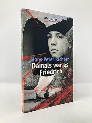 Bild des Verkufers fr Damals war es Friedrich zum Verkauf von Southampton Books