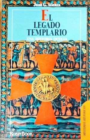 Imagen del vendedor de El legado Templario ? Una historia oculta a la venta por Paraso Lector